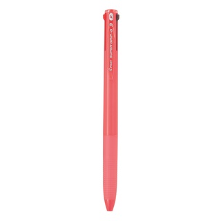 ปากกาลูกลื่น 3 ระบบ PILOT SUPERGRIP G3 0.7 mm. P สีชมพู