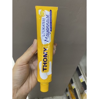 มายองเนส ตรา โทมี 100Ml. Delikatess Mayonnaise ( Thomy Brand )