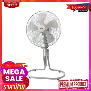 ฮาตาริ พัดลมอุตสาหกรรม 18 นิ้ว รุ่น IS18M1 คละสีHatari Industrial Fan 18" Model Is18M1