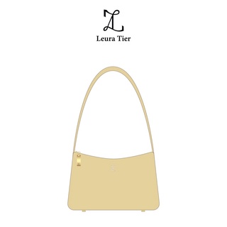 ✨Narc Collection Hobo Bag [ Beige ]