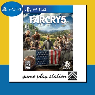 ps4 far cry 5 ( english zone 1 )