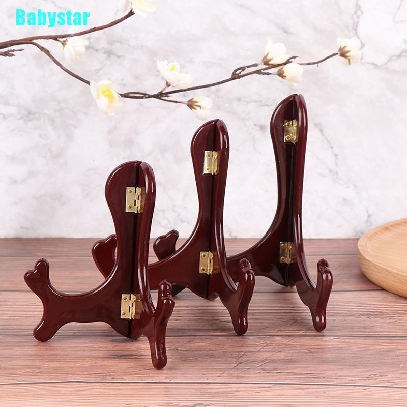 (Babystar) เรซิน สําหรับวางการ์ดรูปภาพ บ้าน