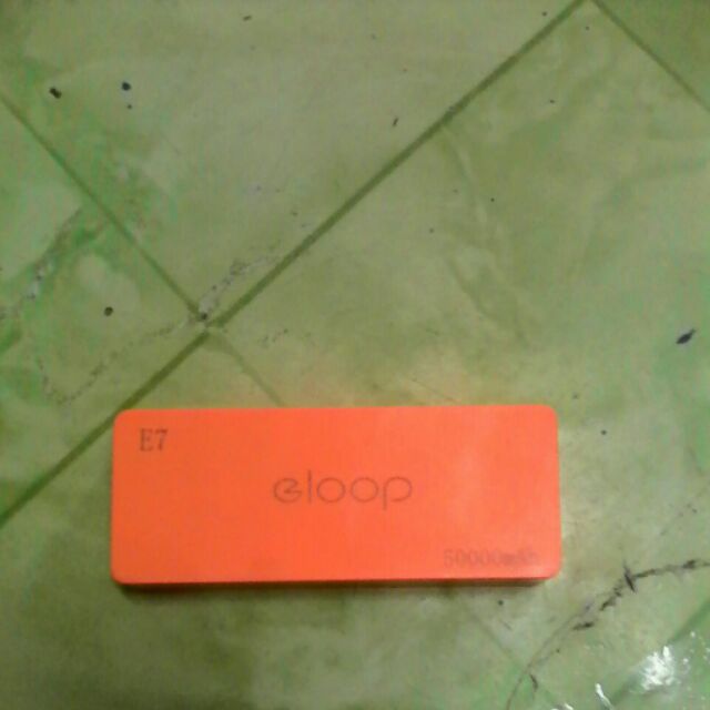 powerbank Eloop 50000mah