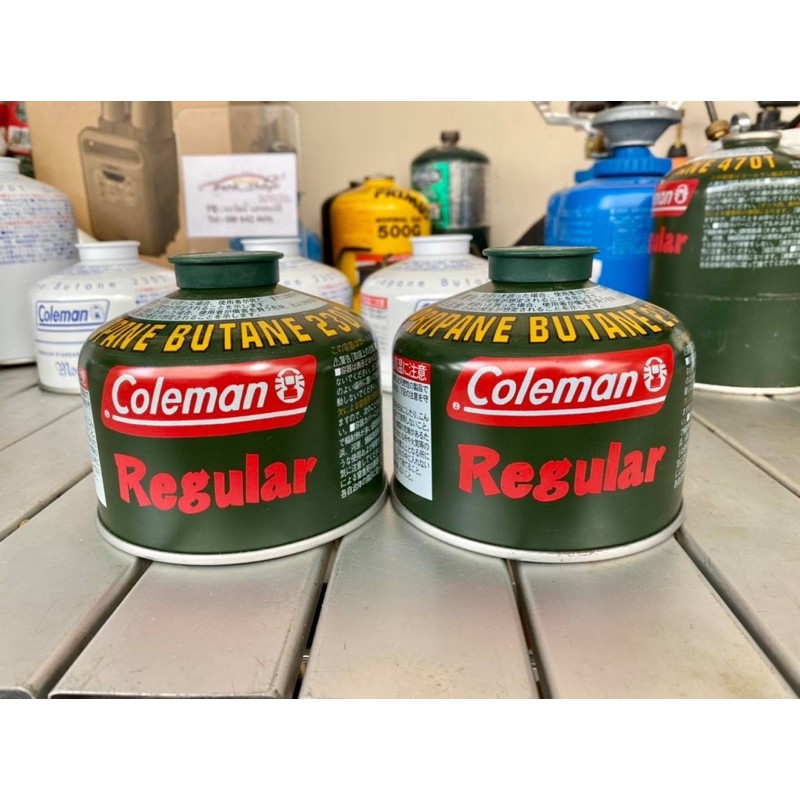 (สินค้าพร้อมส่งทันที) แก๊สซาลาเปา Coleman  ของแท้ นำเข้าจากประเทศญี่ปุ่น 🎉ผลิตล็อตใหม่ล่าสุด - รูปที่ 2