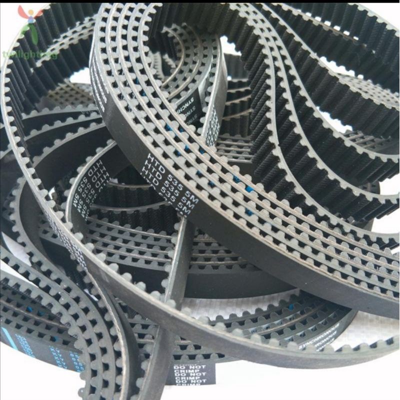 พร้อมส่งในไทย​ หนาสุด สายพานสำหรับสกู๊ตเตอร์ 535-5m-15