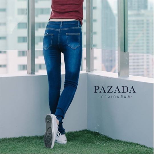 กางเกงยีนส์ 6071