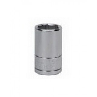 BLUE-POINT NO.BLPSM1224 1/2Drive Socket Metric Standard Size 24mm. 6pt. Factory Gear By Gear Garage