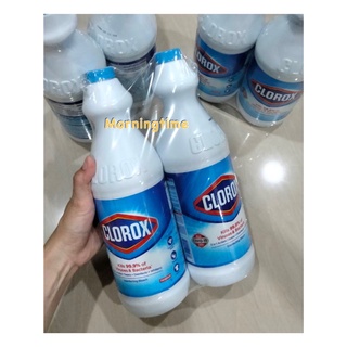 แพคคู่​  CLOROX total disfections น้ำยาทำความสะอาด​ และฆ่าเชื้อโรค ได้รับ2ขวด