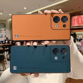 เคสโทรศัพท์มือถือหนังนิ่ม กันกระแทก หรูหรา สําหรับ Oppo Reno8 Pro 5G 8Pro Reno 8 Pro 8Z Reno8Z Reno8 4G 5G