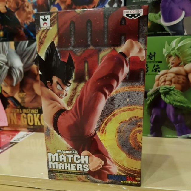 DRAGONBAL MATCH MAKERS >>japan