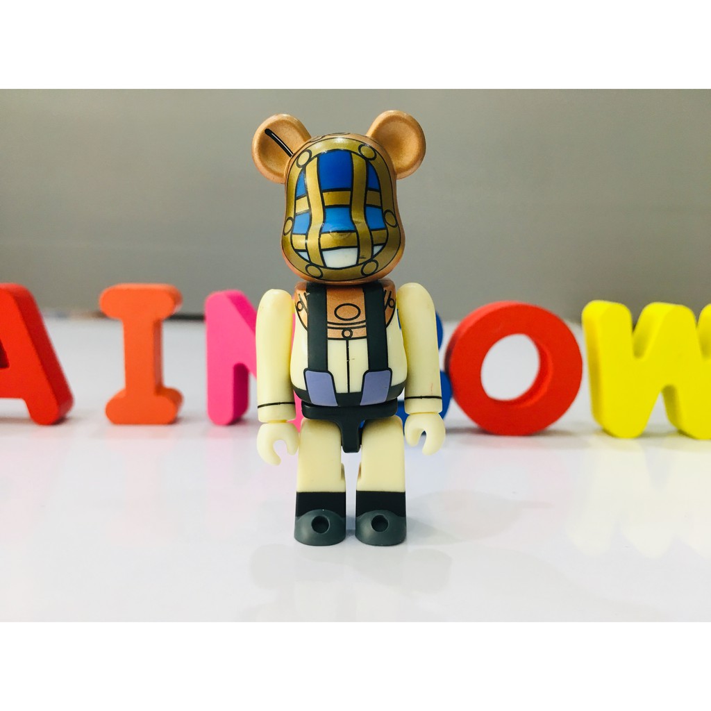 bearbrick series 4