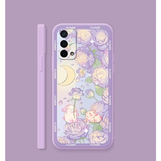 Dmy เคสซิลิโคนนิ่ม ลายน่ารัก กันกระแทก สําหรับ oppo Realme GT master GT neo2 X50 5 5i 6 6i 7 pro 7i 8 8i 9 pro X7 C11 C31 C35 C25Y C21Y C20 C15 C12 XT