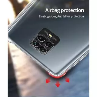 คิงคอง เคสใสกันกระแทก สำหรับ Xiaomi POCO C85 X8 F8 M8s F7 X7 M7 C75 C61 C65 F5 F6 M5 M5s M6 X6 X5 X4 X3 NFC C40 F4 F3 GT M4 M3 Pro 5G