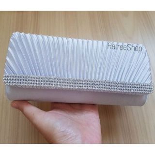 กระเป๋าราตรี กระเป๋าออกงาน Luxury Clutch Bag พร้อมส่งจ๊ะ