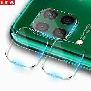 Huawei P40 P40 Lite P40 Pro Huawei Nova 7i Nova 5T Camera Lens Protector HD Carbon Fiber Glass Lens Film IYA