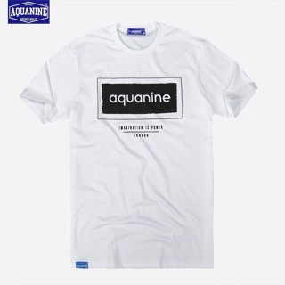 เสื้อยืด Aquanine tshirt