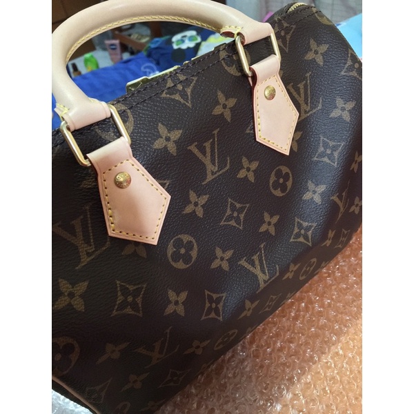 Lv speedy 25 ban ปี22 แท้100%สวยมาก ไมโครชิพ