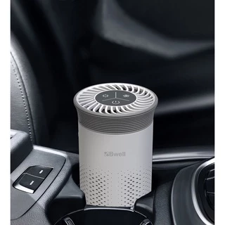 Bwell เครื่องฟอกอากาศพกพา 4 ขั้นตอน รุ่น G8