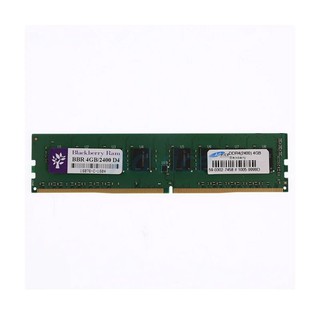 RAM DDR4(2400) 4GB BLACKBERRY 8 CHIP(By Shopee  SuperIphone1234)