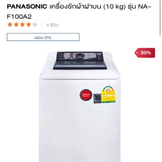 สั่งตัดผ้าคลุมฝาบน pana รุ่น NA-F100A2