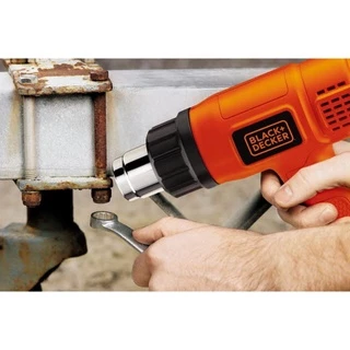 Black+Decker เครื่องเป่าลมร้อน 1800 วัตต์ รุ่น KX1800-B1