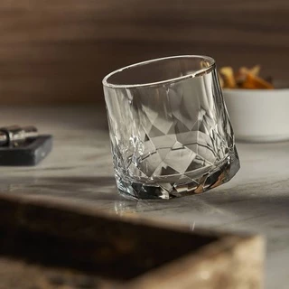 แก้วเหล้า Connexion whisky rock แก้วเหล้าหมุนได้ TW001