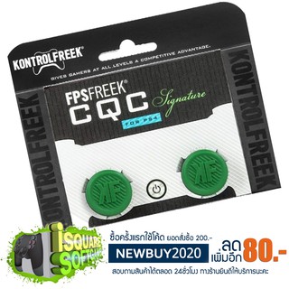 KF KontrolFreek CQC Signature for PS4/PS5 Controller and Nintendo Switch Pro Controller