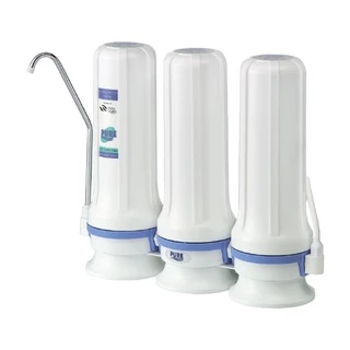 Pure เครื่องกรองน้ำดื่ม เพียว 3 ท่อ 3 ขั้นตอน รุ่น 574