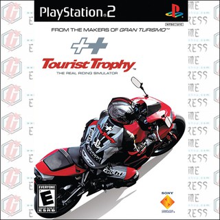 PS2: Tourist Trophy (U) [DVD] รหัส 335