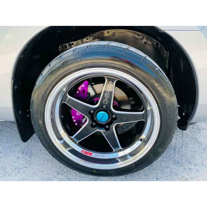 เคลือบยางดำ เคลือบสี supper blackแท้100% ⭐⭐⭐⭐⭐ - รูปที่ 4