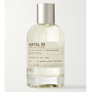 ถูกที่สุด 🔥 น้ำหอม  Le Labo Santal 33 EDP【น้ำหอมแบ่งขาย】