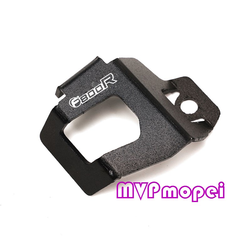 ขาย!สําหรับ BMW F800R F750GS F850GS F750 F850 GS 2009-2022 อุปกรณ์เสริมรถจักรยานยนต์ CNC ด้านหลังเบรคฝาครอบอ่างเก็บน้ํา Guar