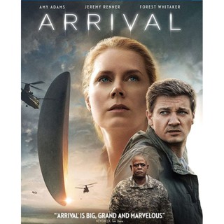 [DVD HD] ผู้มาเยือน Arrival : 2016 #หนังฝรั่ง (มีพากย์ไทย/ซับไทย-เลือกดูได้)