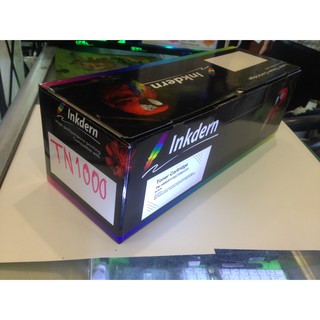 Toner Brother TN-1000 จัดส่งฟรี (Kerry)