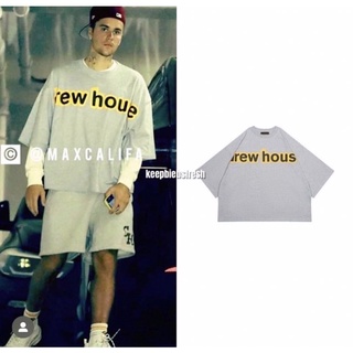 🔥สินค้าพร้อมส่ง🔥 JDBOY - Drew house justin bieber boxy tee ของแท้💯ลายเดียวกับที่จัสตินใส่