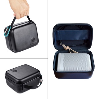 B&amp;O Beoplay P6 audio shockproof protection bag  drop-proof speaker cable bag protective cover  portable storage box