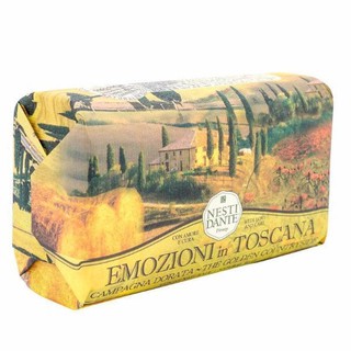 Nesti Dante Emozioni In Toscana – Golden Countryside Soap 250 g.