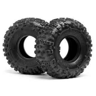 HPI 67916 ROVER-EX TIRE (2.2in/Pink/Rock Crawler/2pcs)