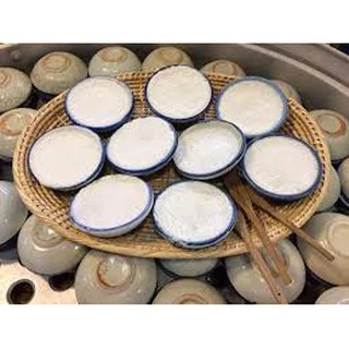 พิเศษ!! ซื้อ ถ้วยตะไล ถ้วยขนมฟู 1 ชุด แถมฟรี ไม้พายแคะขนม 1อัน (1ชุด=10ใบ 57 บาท ) ถ้วยเซรามิก เซรามิค เกรด A