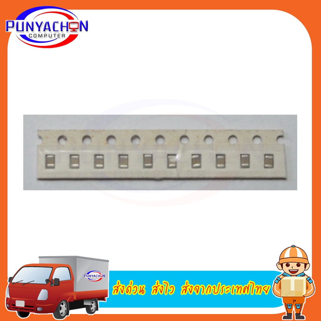 10 ชิ้น/ชุดพร้อมตัวเก็บประจุเซรามิก SMD Thick Film hixrhgal Chip Multilayer Ceramic Capacitor 0.5pF-