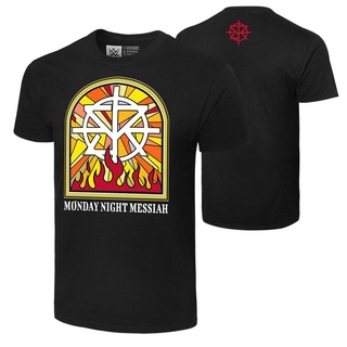 เสื้อยืดแขนสั้น พิมพ์ลาย WWE 3 มิติ แฟชั่นฤดูร้อน &amp;quot;ไฟและกระจก&amp;quot; เสื้อยืดแฟชั่น สําหรับผู้ชาย และผู้หญิง 39 ปี