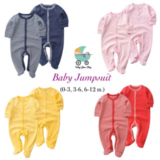 Baby jumpsuit ชุดนอนเด็กอ่อน