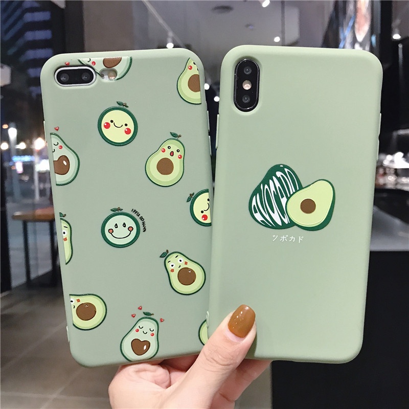 Avocado HARDCASE เคสพิมพ์ลายเต็มรูปแบบ LENOVO A2010 A6000 A6600 A7000 A7700 K4 NOTE K5 PLUS P1M P1 T