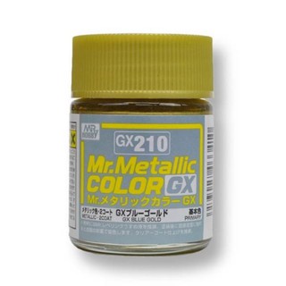 Mr.Metallic Color GX210 Blue Gold