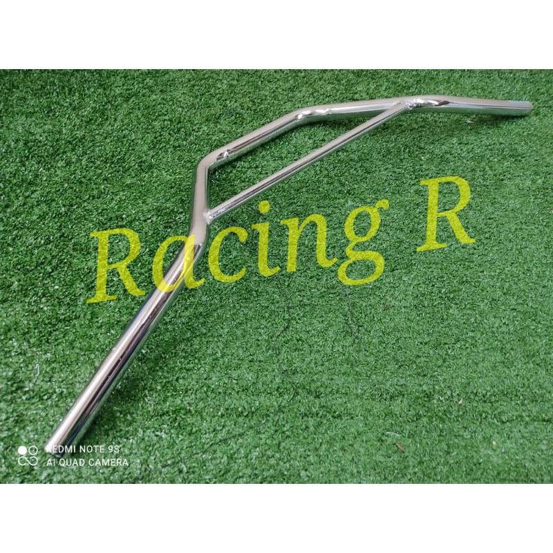 YAMAHA YB 100 YB100 HANDLE BAR CP