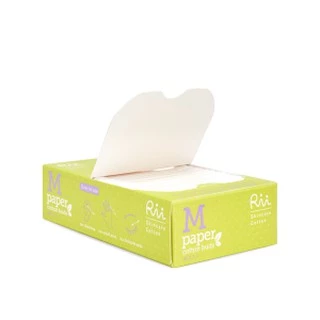 (แพ็คคู่) Rii M Paper Cotton Buds