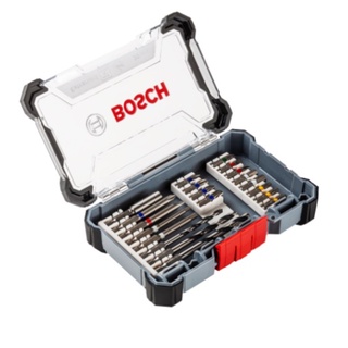 Bosch ชุดดอกไขควงลมผสมดอกสว่าน ชุดผสมสว่านและดอกไขควง Pick &amp; Click EXTRA HARD 20ชิ้น รหัส 2608522422 ดอกขันสกรู ดอกไขควง