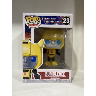 Funko Pop Bumblebee Transformers 23