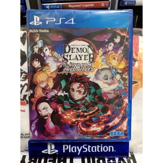 Demon Slayer Kimetsu No Yaiba : ps4 (มือ2)