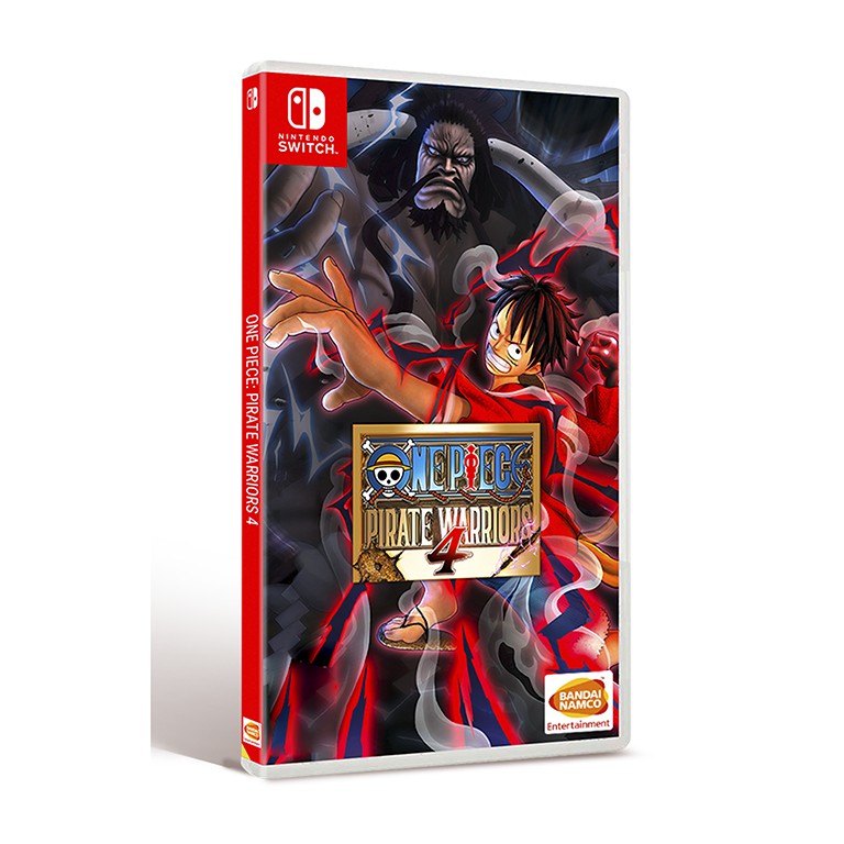 Bandai Namco Studios One Piece Pirate Warrior 4 - Nintendo Switch (R3)